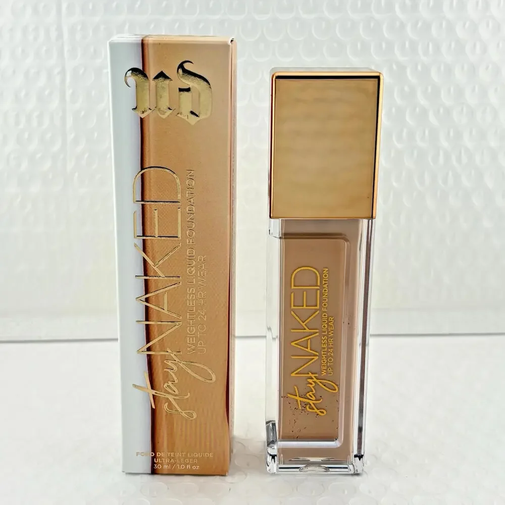 20CP Urban Decay STAY NAKED WEIGHTLESS LIQUID FOUNDATION Shade 20CP Full Size